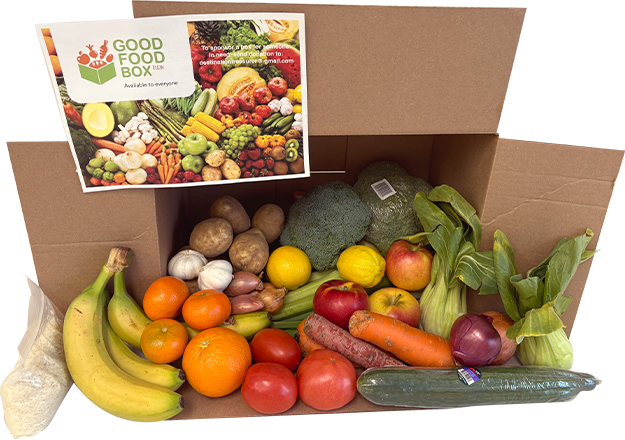 The Good Food Box